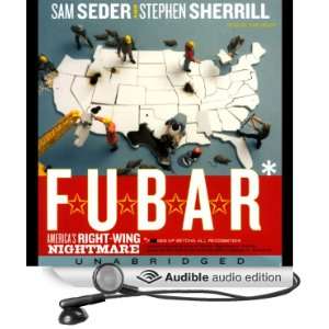   Nightmare (Audible Audio Edition) Sam Seder, Stephen Sherrill Books