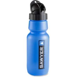 Sawyer Inline Water Filter with 34 Ounce Bottle 050716001310  