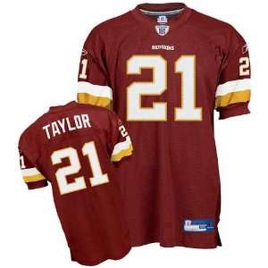 Sean Taylor #21 Washington Redskins Youth NFL Replica Player Jersey by 
