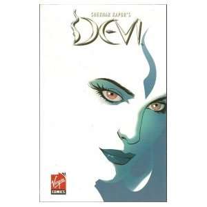  Shekhar Kapurs Devi Vol. 2 graphic novel ($14.99) Virgin 