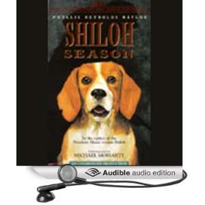  Shiloh Season (Audible Audio Edition) Phyllis Reynolds 