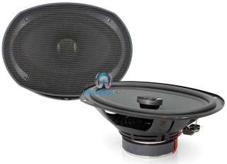 PC 690 FOCAL 6x9 2WAY 160W COAXIAL CAR SPEAKERS PC690  