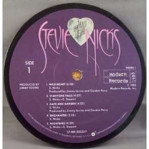 Stevie Nicks   Wild Heart (Coaster)