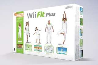   Wii CONSOLE+FIT PLUS+GAMES SPORTS 4 RESORT 0045496880019  