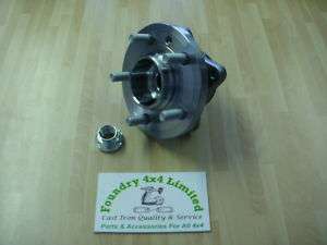 Land Rover Discovery 3 Front Hub / Wheel Bearing  