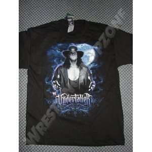 WWE The Undertaker Unfinished Business Mens T shirt (Medium) [Misc 