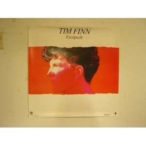  Tim Finn Of Crowded House and The Split Enz Poster