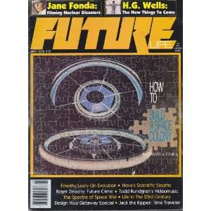   Future Life #10 May 1979 Timothy Leary, Nova, Zelazny 