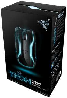 RAZER TRON GAMING MOUSE *NEW FACTORY SEALED*  