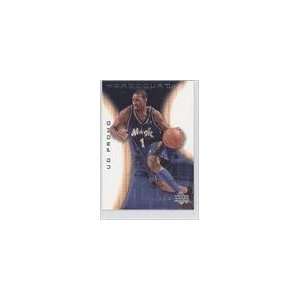   2003 04 Upper Deck Hardcourt #59   Tracy McGrady Sports Collectibles