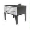 PEERLESS OVENS C131 COUNTER TOP GAS PIZZA OVEN W/ FOUR 24X19 STONE 