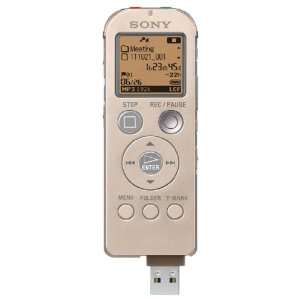  Sony Professional Micro 3 in 1 Digital 4GB MP3 Voice Recorder 