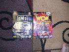 Racing Champions WCW NWO Hollywood Hulk Hogan Rodd Piper 2 Car Lot 1 