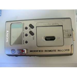   Compact Digital Stereo Micro DAT Tape Player/recorder Electronics