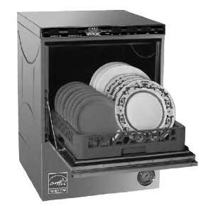   Temperature Commercial Dishwasher   With 70 Degree Rise Booster