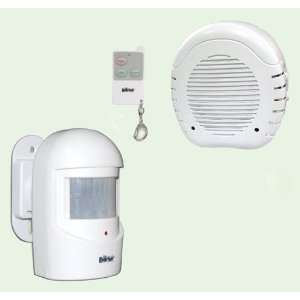  Alarm System   Movement Activates High Output Siren, Chime, Dog Bark 