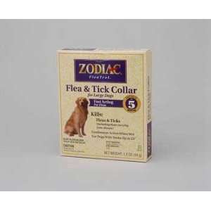   Top Quality Zodiac Flea & Tick Collar Large Dog 5 Month