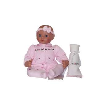   Promotions 18514 18 in. Open Close Eye Bonnie Doll Toys & Games