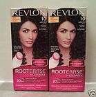   Root Erase ColorSilk Hair Dye Color   Matches Any Brand Black 10 #10