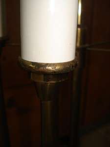 MID CENTURY MODERN PARZINGER TABLE LAMP  