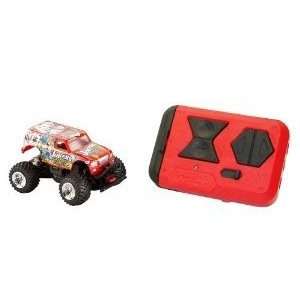  Air Hogs Thunder Trucks Electric Micro RC Toys & Games
