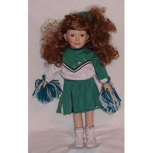    Doll; 18 Christine; The Emerald Doll Collection Toys & Games