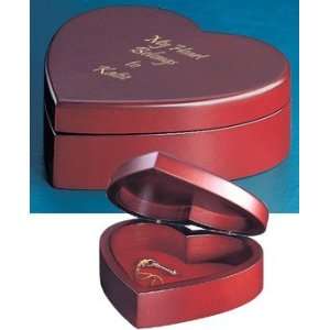  Heart Jewelry Box