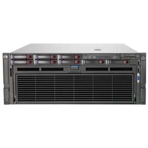  HP ProLiant DL580 G7 643064 001 4U Rack Entry level Server 
