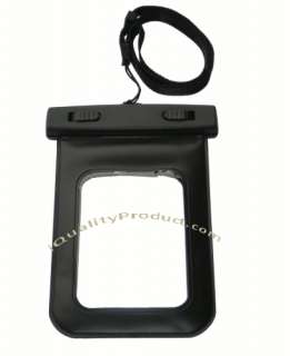 Pro Waterproof Pouch Case Cover Bag   HP TouchPad Slate 500  