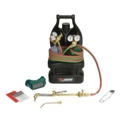 Firepower 0384 0990 Oxy Acetylene Torch Kit 716352517041  
