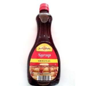 Aunt Maples Syrup Original, 24 Ounce  Grocery & Gourmet 