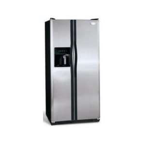  FRIGIDAIRE 26 Cu. Ft. Side by Side Refrigerator   Black 