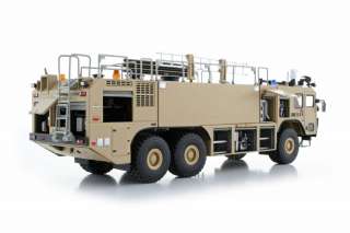 TWH Collectible Oman Oshkosh Striker 3000 Fire Truck  