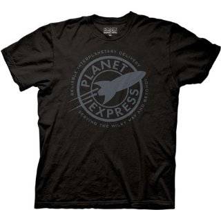 Ripple Junction Futurama Planet Express T Shirt by Ripple Junction