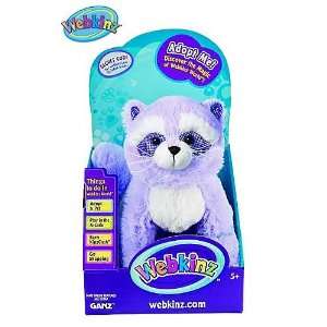  Webkinz Plush Stuffed Animal Brilliant Bandit Toys 