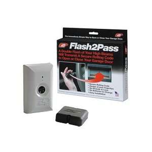 FLASH2PASS Powersports Garage Door Opener System COMPLETE 