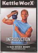 KETTLEWORX KETTLEBELL WORKOUT WORK OUT DVD INTRO INTRODUCTION NEW 