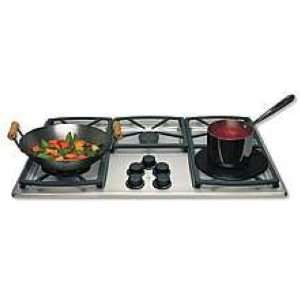   Liquid Propane Gas Cooktop With Blue Indicator Light Instant