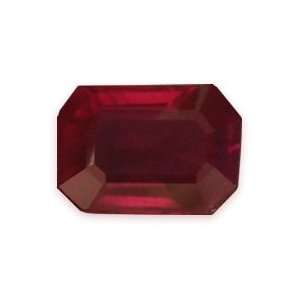   1cts Natural Genuine Loose Ruby Emerald Gemstone 