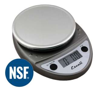 New NSF Digital Kitchen Food Scale 11 Lb Stainless  