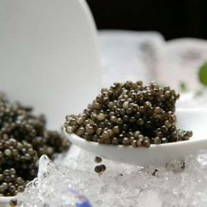 Almas Ara Spanish Caviar, 15 g Grocery & Gourmet Food