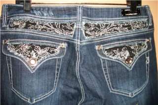 LA IDOL BLING JEANS NEW WITH TAGS I have sizes 1   11 in stock