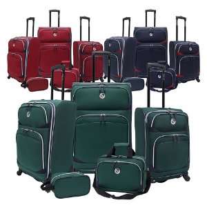  Beverly Hills Country Club San Vincente 5 piece Expandable 