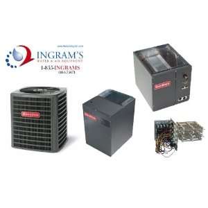 Goodman R410A 16 SEER Complete Split System AC Only 4 Ton 