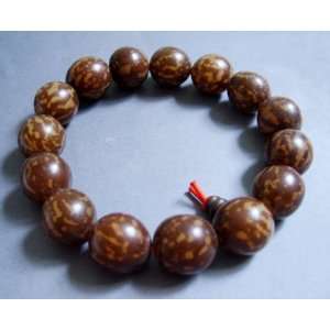  Tibetan Buddhist Bodhi Seed Beads Prayer Wrist Mala 