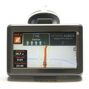 GPS Navigator with Deluxe GPS Accessories Kit and Multi Functions (GPS 