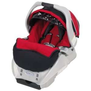  Gap Red Graco Snugride 22 Infant Car Seat Baby