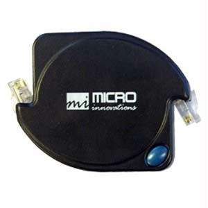 Micro Innovations RPC400 6 Feet CAT 5 Auto Retractable 