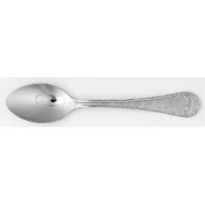  Cambridge Silversmiths Lodge Frosted (Stainless) Teaspoon 