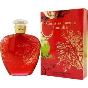Tumulte By Christian Lacroix For Women, Eau De Parfum Spray, 3.4 Ounce 